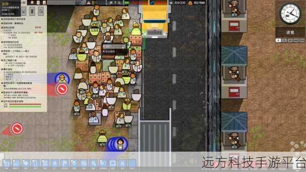 监狱建筑师中文版来袭,Steam移植的建造模拟新体验