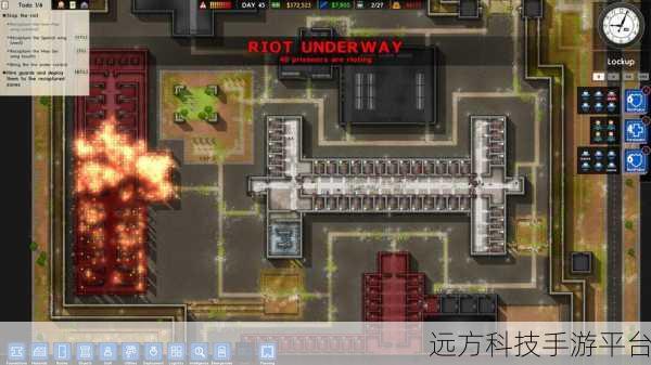 监狱建筑师中文版来袭,Steam移植的建造模拟新体验