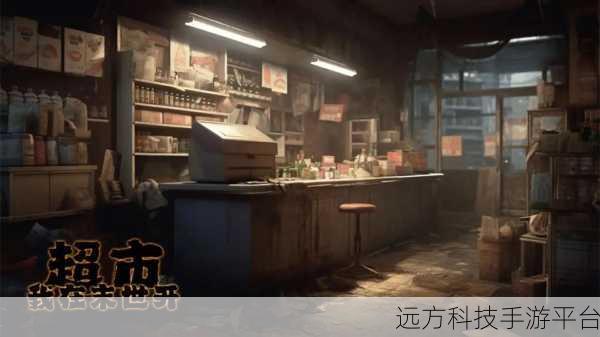 末世生存新挑战，经营超市成王者——我在末世开超市下载指南