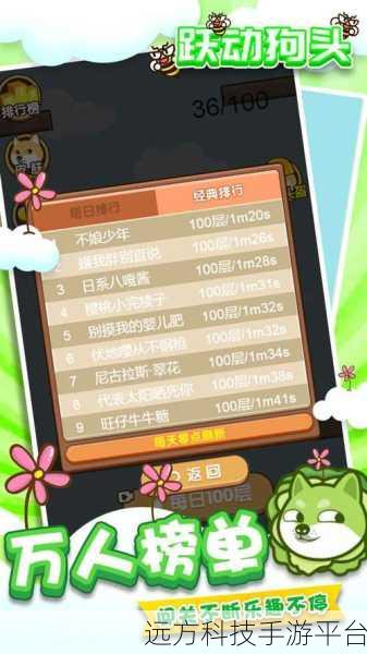 狗头大作战免广告版来袭,畅享无干扰闯关乐趣