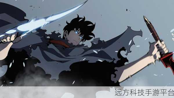 我独自升级崛起,全球玩家热捧的动作冒险RPG新宠