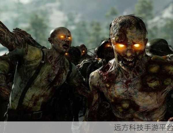 僵尸世界大战启示录,动作冒险新纪元,下载即刻开启末日求生