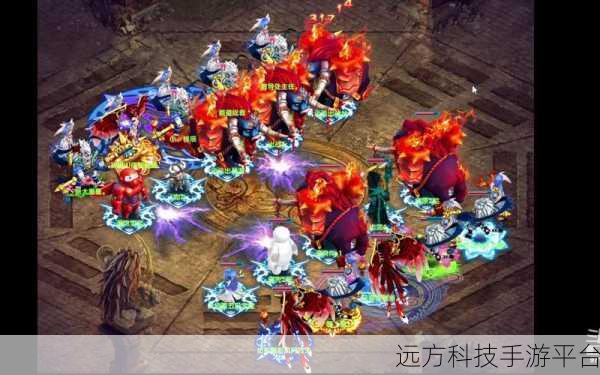 梦幻诛仙安卓版震撼登场,策略回合战斗新体验
