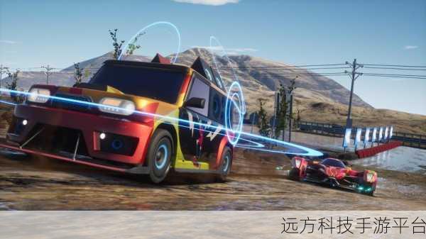 弯道飞车,速度与激情的赛车闯关盛宴