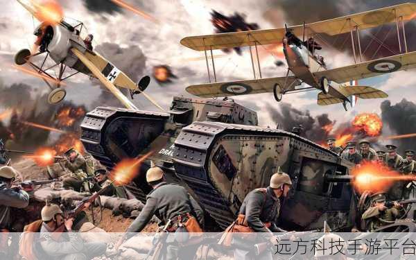 登岛大作战,一场不容错过的生存战役盛宴