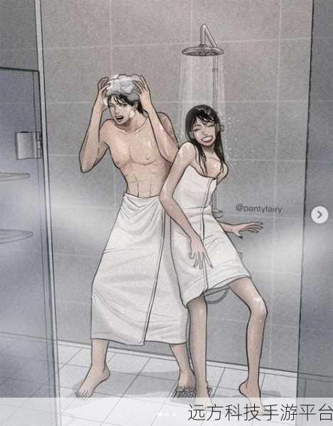 男女羞羞羞漫画:1. 《偷偷爱上你:禁忌的校园秘密