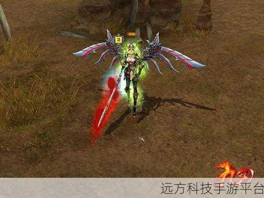 九刃1.10震撼登场,仙魔神话的沉浸式MMORPG之旅