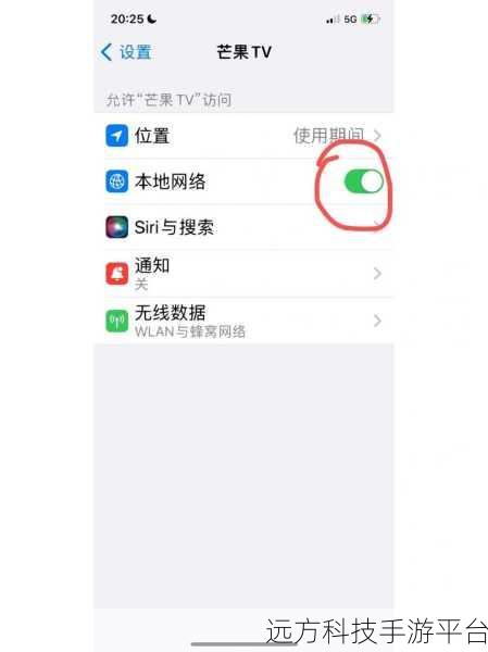 芒果 TV 投屏电视秘籍,轻松畅享大屏视觉盛宴