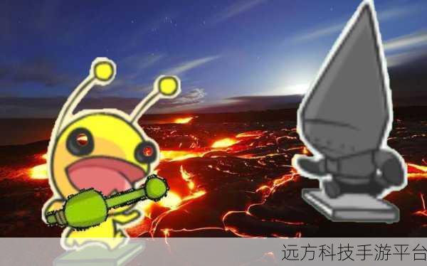 忍者外星人生存竞技场,快节奏战斗点燃指尖激情