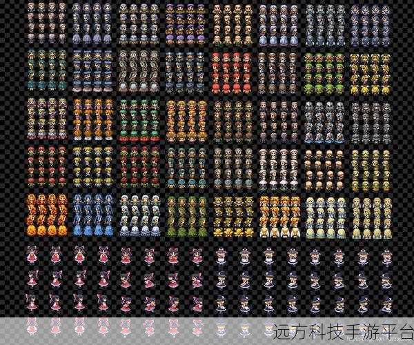 复古像素重塑三国梦,深入三国大时代2RPG之旅