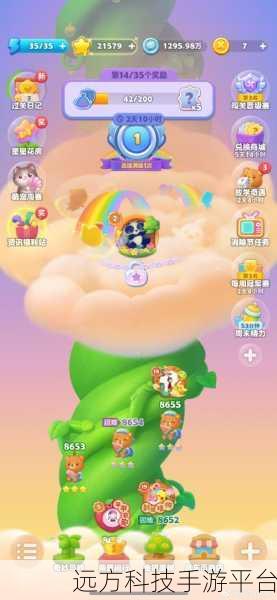 开心消消乐1.59版震撼来袭，重温经典休闲乐趣！
