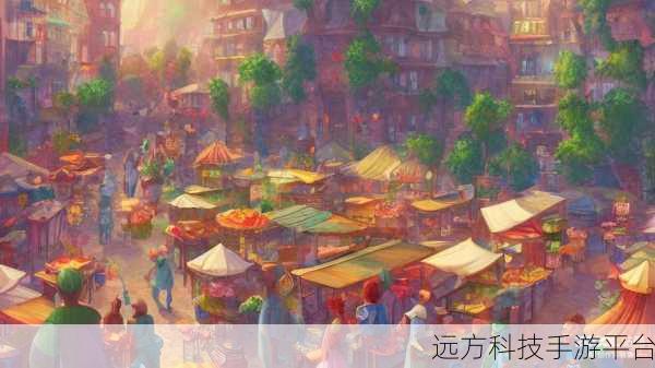童话小镇Popo：1. Popo小镇的奇幻冒险之旅