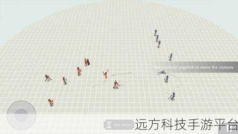群战跑风靡全网,解锁趣味休闲模拟跑酷新体验