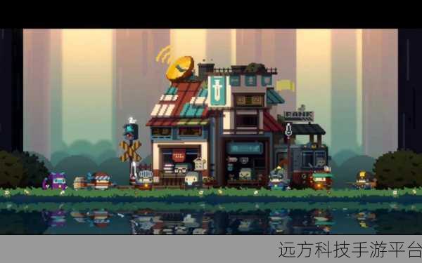 像素风卡牌策略新体验,闯关专家等你来战!