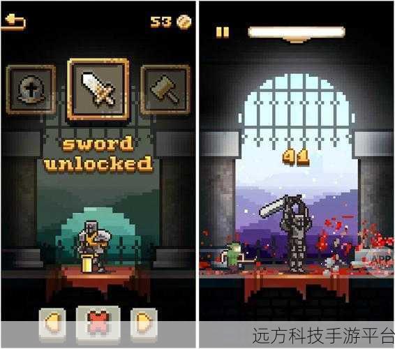 像素风卡牌策略新体验,闯关专家等你来战!