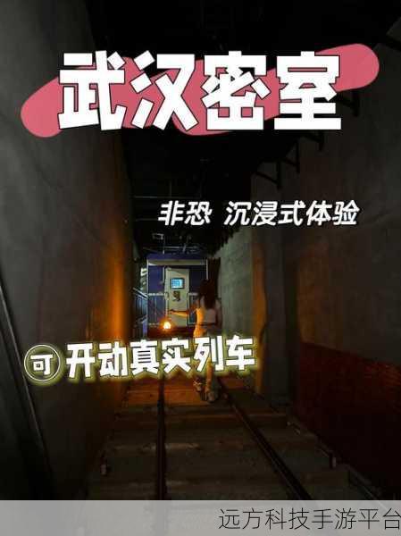 绝望监牢,解锁谜题,逃出密室的心跳冒险之旅