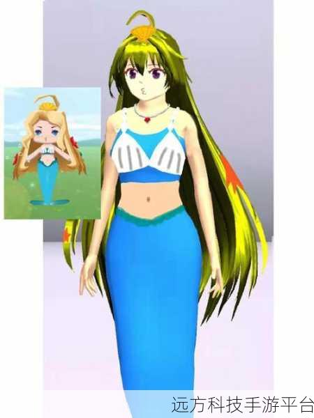 樱花校园迷你生活,探索魔性画风的角色扮演新世界