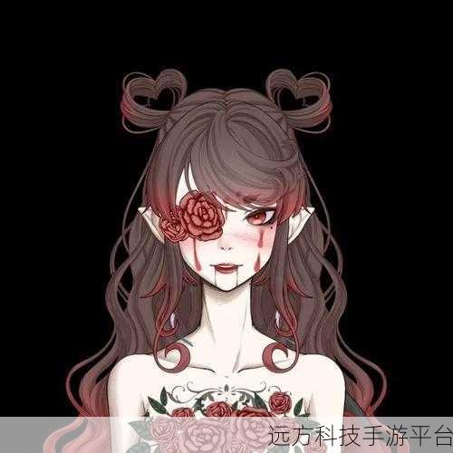 怪物女孩换装中文版即将上线,精致换装玩法,打造你的梦幻衣橱