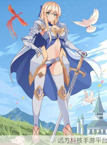神姬降临,萌战神话——探索神姬project的奇幻之旅