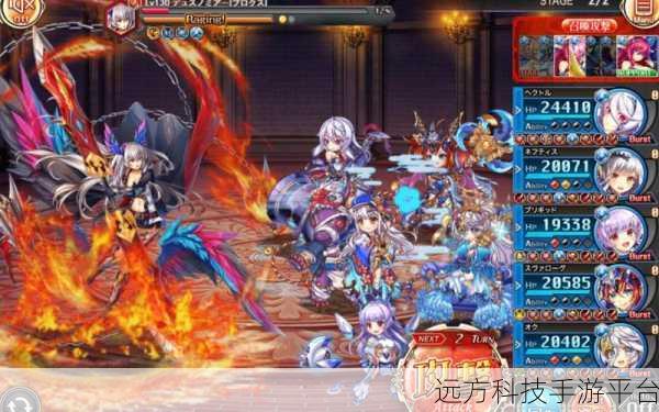 神姬降临,萌战神话——探索神姬project的奇幻之旅