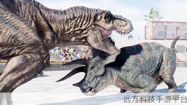 侏罗纪世界3模拟经营游戏,重温经典,打造你的恐龙乐园