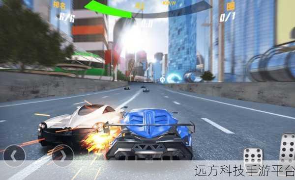 赛车大师震撼来袭,热门赛车手游新体验