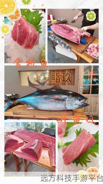 午饭时鱼,一场指尖上的捕猎盛宴等你来享