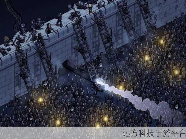 枪炮狂热,像素战场上的热血狂欢,不容错过!