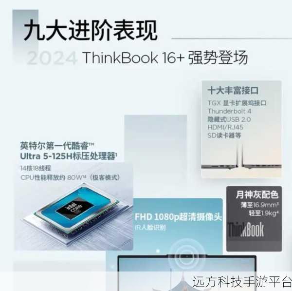 轻松搞定联想ThinkBook 16 系统重装秘籍