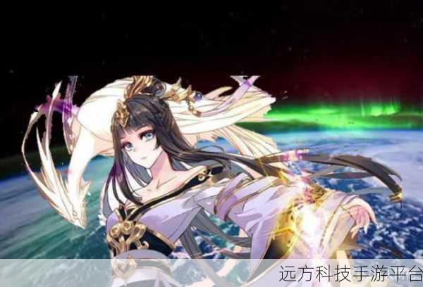 元尊手游震撼登场,卡牌对战新体验,等你来战!