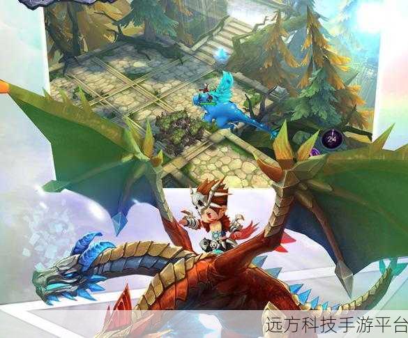 精灵世界新篇章,现形吧精灵下载最新版卡牌游戏全攻略