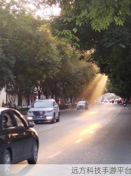 掌握 PS 神技，让丁达尔效应大放异彩