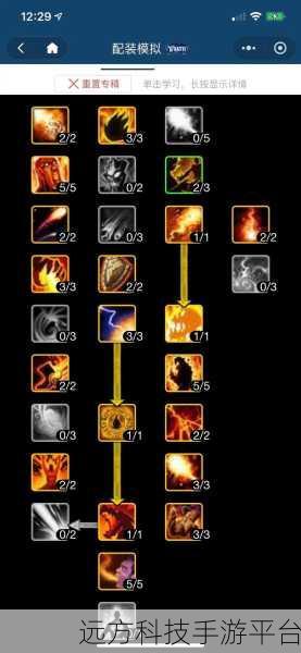 魔兽惩戒骑士雕文怎么选:1. "惩戒骑士雕文选择指南:提升战斗力的关键