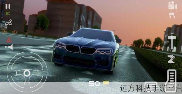 M5驾驶模拟,点燃你的竞速激情,下载开启赛车之旅