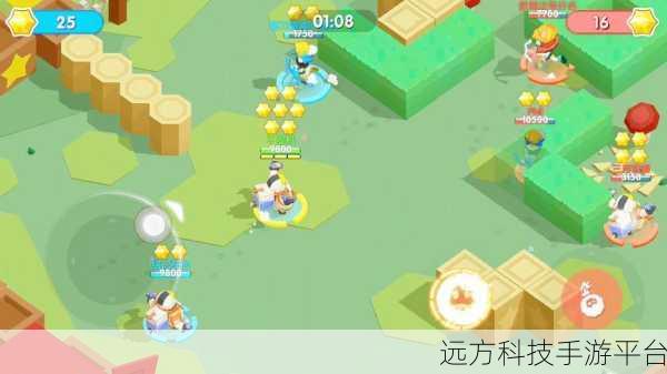 弓箭对决,射击闯关新体验——我是弓箭手游戏全解析