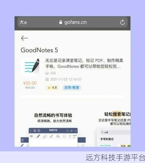 GoodNotes 清除页面失灵？别急，看这里找答案！