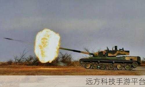 坦克嘉年华震撼来袭，重温经典坦克射击对战