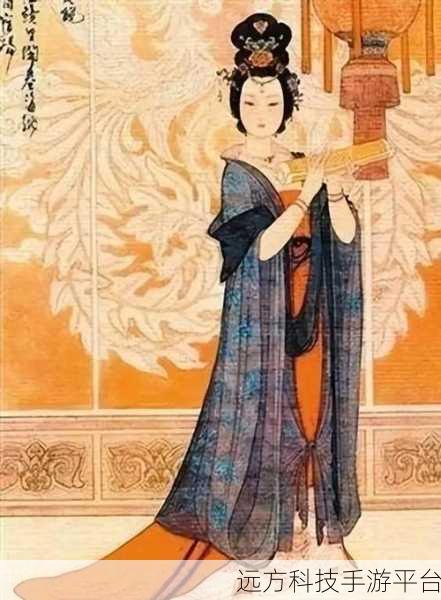 上官婉儿拿一支笔搞自己：上官婉儿：用一支笔书写权力与智慧的传奇
