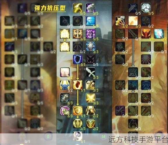 魔兽世界怀旧服ss天赋