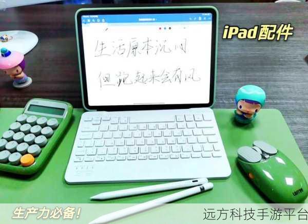 轻松掌握，让 iPad 视频无限循环播放秘籍