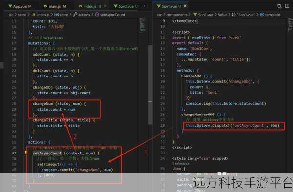 掌握 Vue 组件中定时器的魔法,设置与清除全攻略