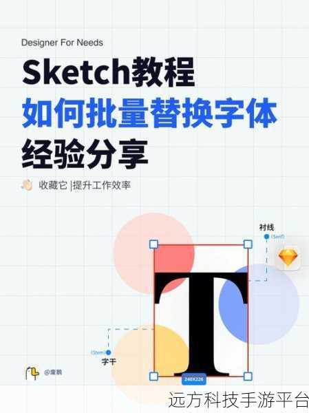 掌握 Sketch 切图标秘籍，轻松实现设计梦想