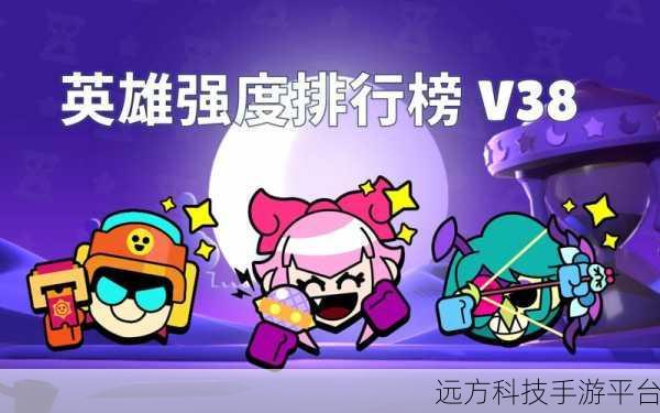 荒野乱斗强度排行榜最新