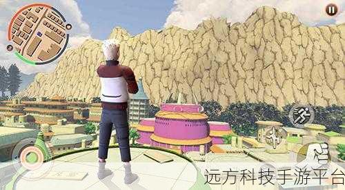 城市英雄超级忍者,跃动指尖的忍者冒险之旅