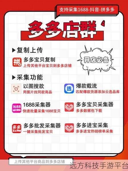 拼多多店铺上架商品全攻略,轻松开启电商之旅