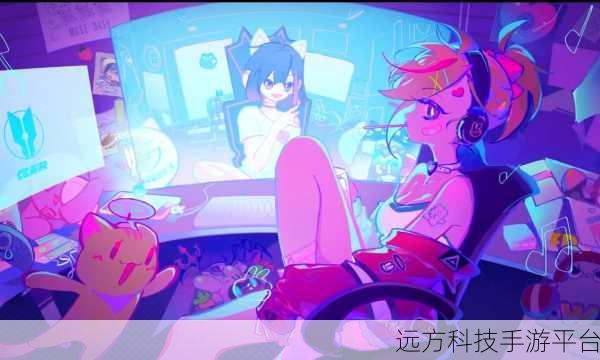 音乐轮滑Beat Roller，跑酷与旋律的完美碰撞