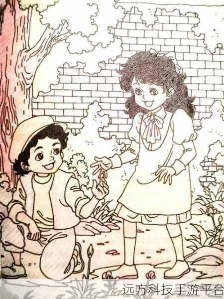 秘 羞羞漫画入口在线观看:1. 秘密花园:羞羞漫画的奇幻冒险