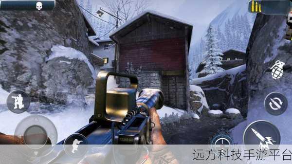狙击精英生存战场,枪林弹雨中的极致生存挑战