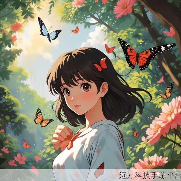 蝴蝶之星夜,探索梦幻世界的收集模拟之旅