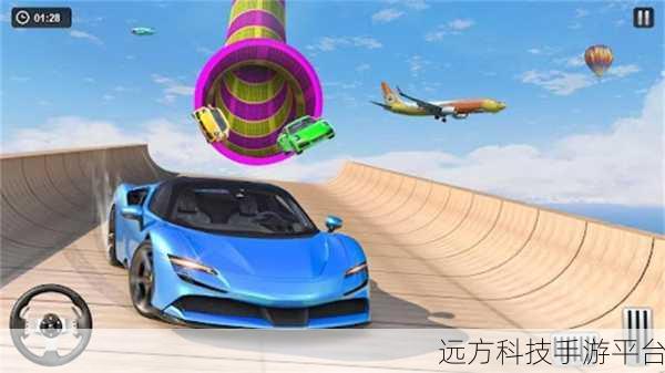 地下赛车手,极速狂飙,挑战你的驾驶极限!